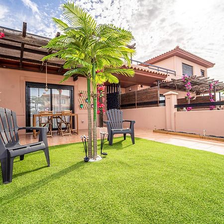 Villa Colibri Azul Lajares Exterior photo