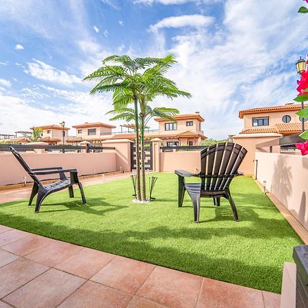 Villa Colibri Azul Lajares Exterior photo