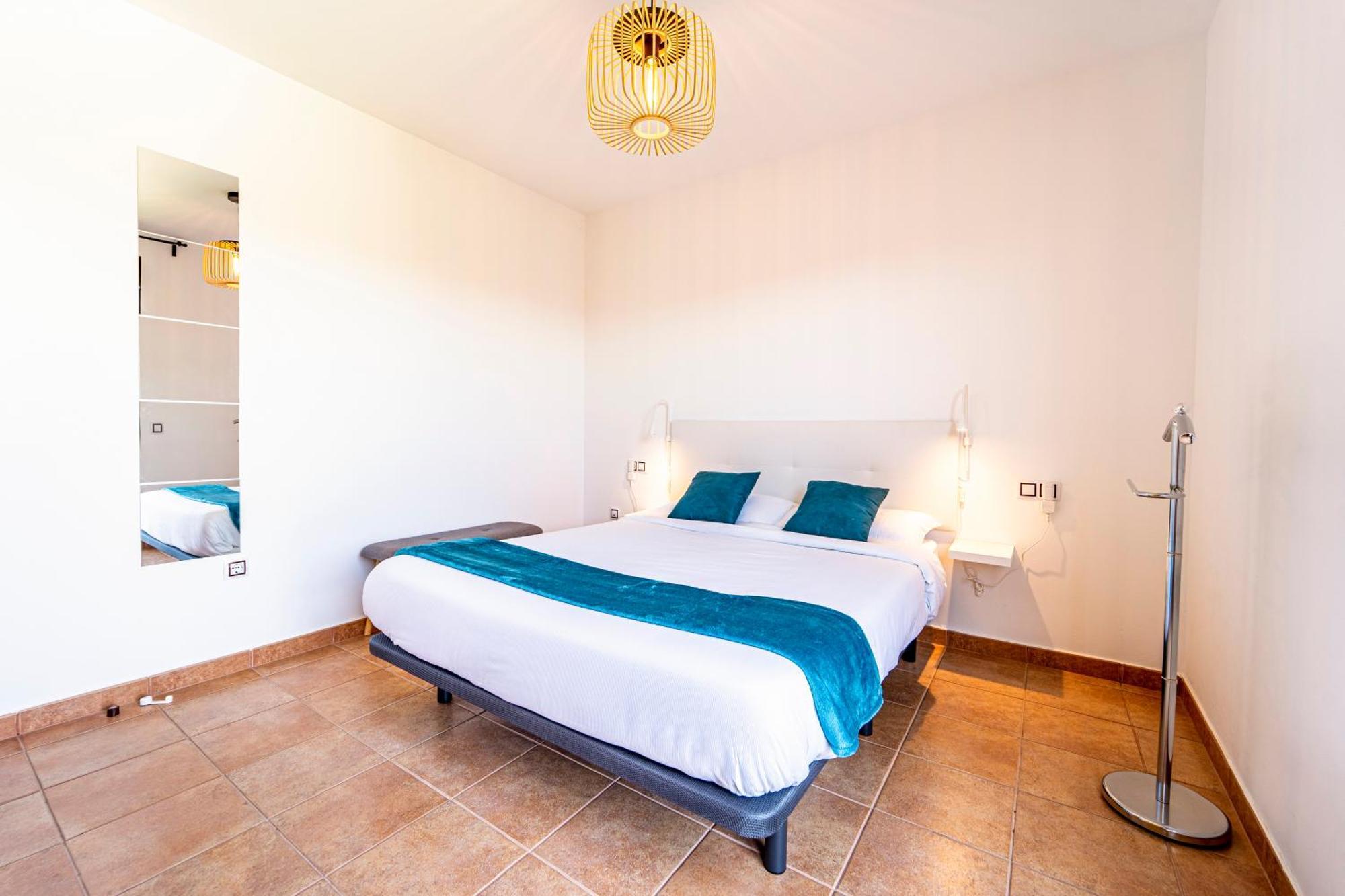 Villa Colibri Azul Lajares Exterior photo
