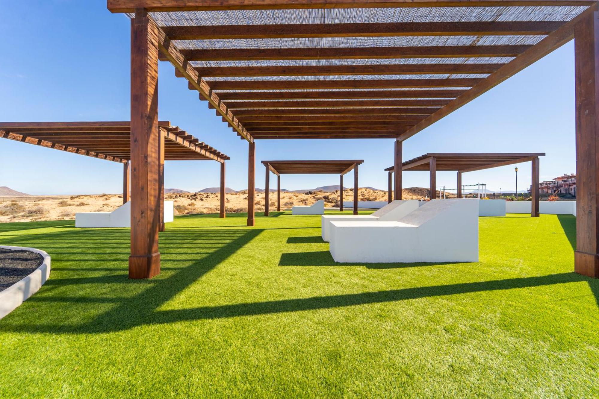 Villa Colibri Azul Lajares Exterior photo